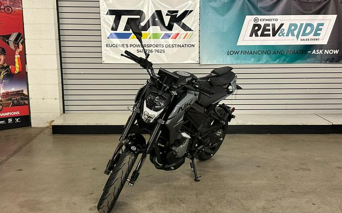 2026 CFMOTO 300NK