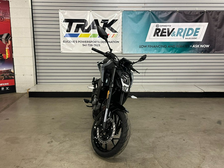 2026 CFMOTO 300NK