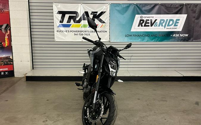 2026 CFMOTO 300NK