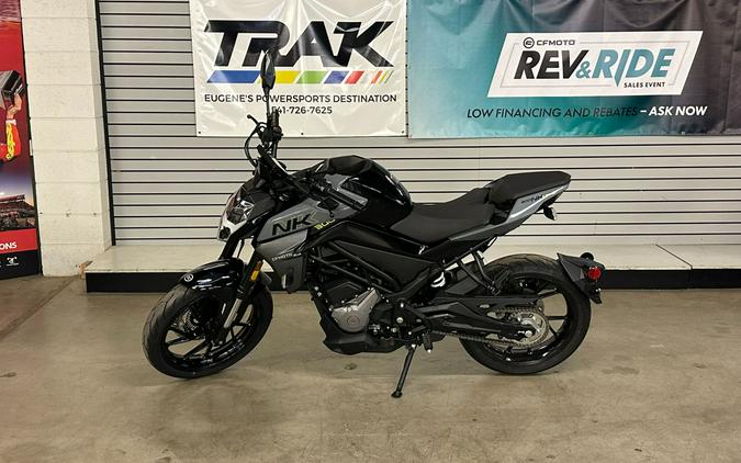 2026 CFMOTO 300NK