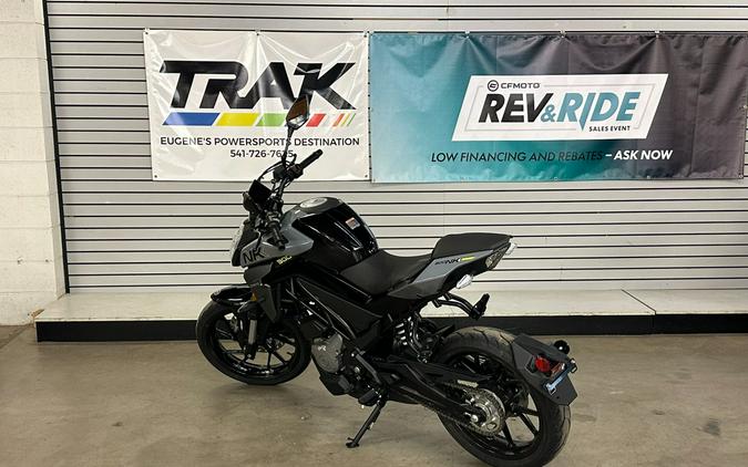 2026 CFMOTO 300NK