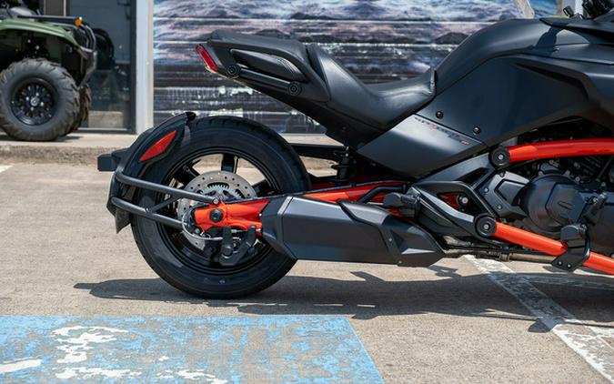 2026 Can-Am Spyder F3-S