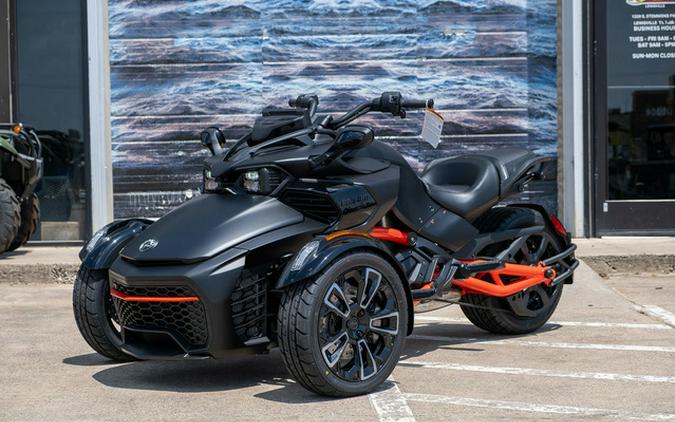 2026 Can-Am Spyder F3-S