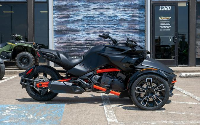2026 Can-Am Spyder F3-S