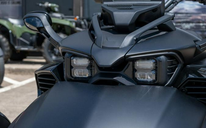 2026 Can-Am Spyder F3-S