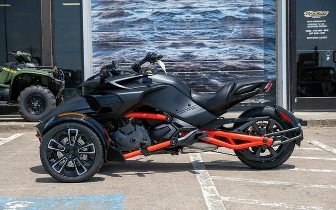 2026 Can-Am Spyder F3-S