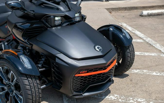 2026 Can-Am Spyder F3-S