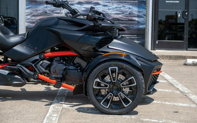 2026 Can-Am Spyder F3-S