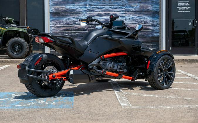 2026 Can-Am Spyder F3-S