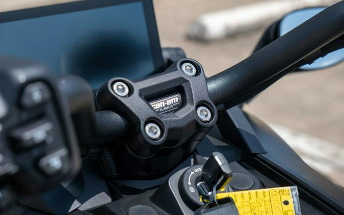 2026 Can-Am Spyder F3-S