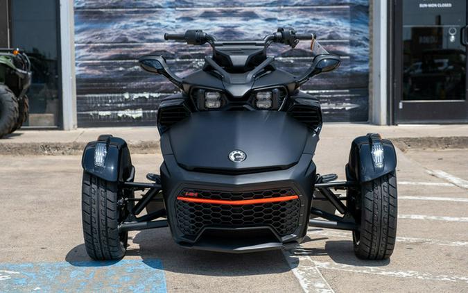2026 Can-Am Spyder F3-S