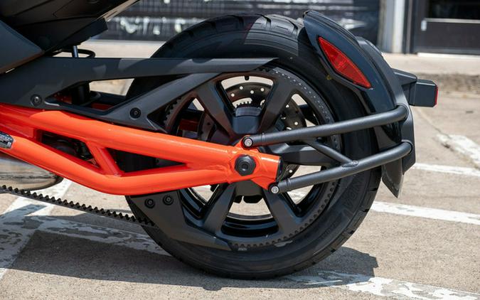 2026 Can-Am Spyder F3-S