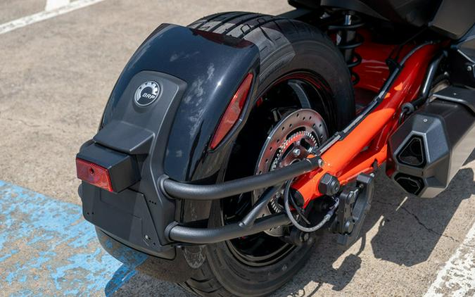 2026 Can-Am Spyder F3-S