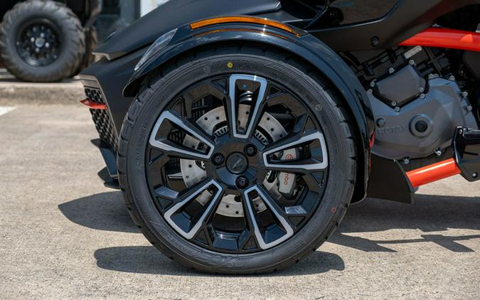 2026 Can-Am Spyder F3-S