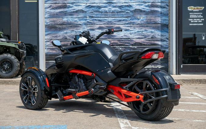 2026 Can-Am Spyder F3-S