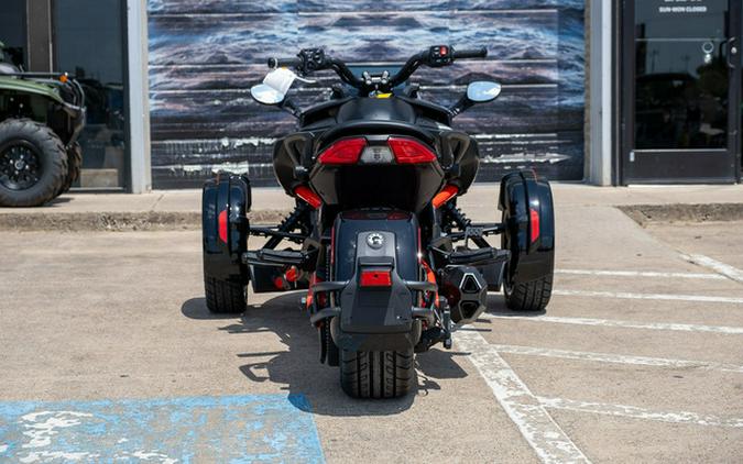 2026 Can-Am Spyder F3-S