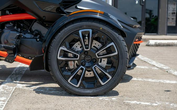 2026 Can-Am Spyder F3-S