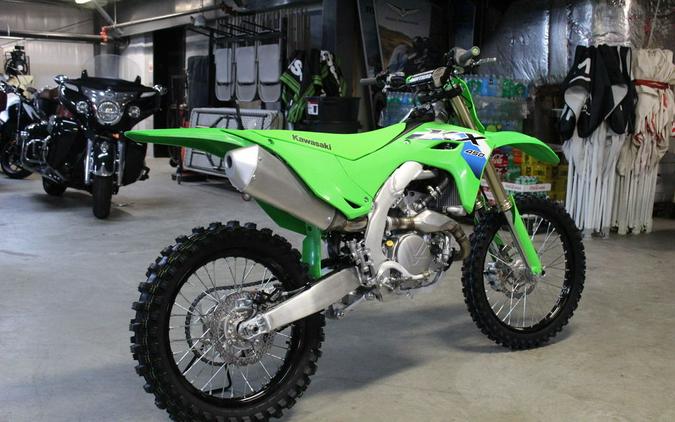 2026 Kawasaki KX™ 450
