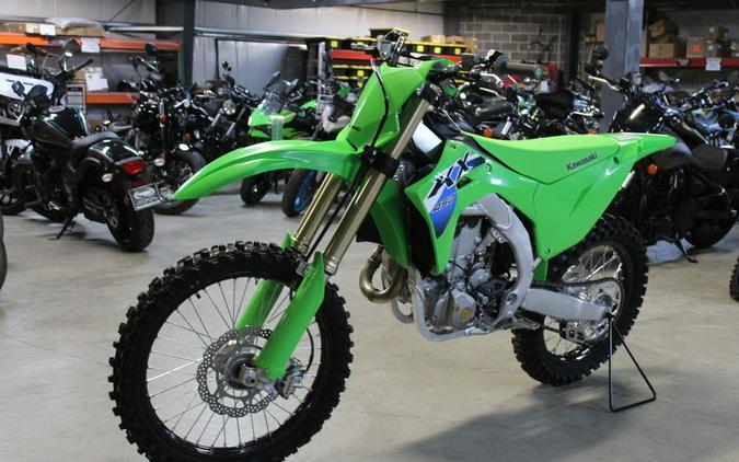 2026 Kawasaki KX™ 450