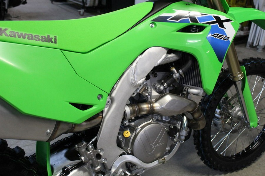 2026 Kawasaki KX™ 450