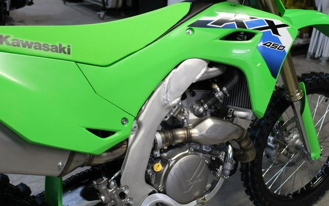 2026 Kawasaki KX™ 450