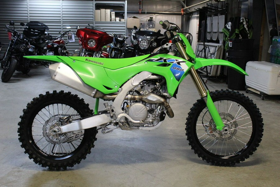 2026 Kawasaki KX™ 450