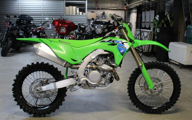 2026 Kawasaki KX™ 450