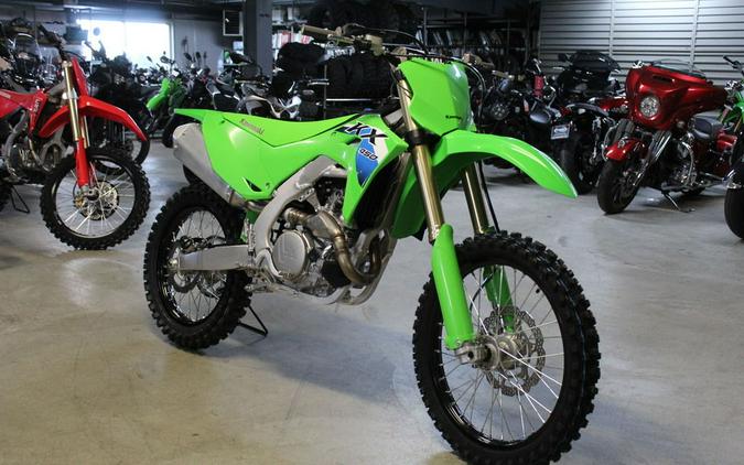 2026 Kawasaki KX™ 450