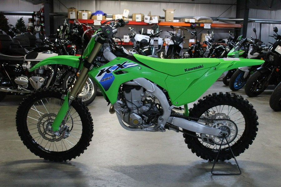 2026 Kawasaki KX™ 450