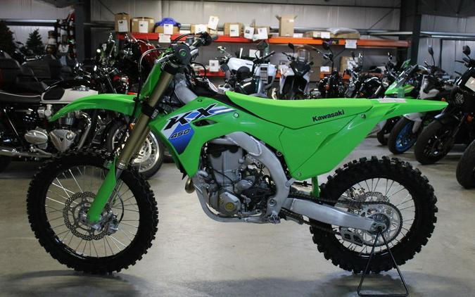 2026 Kawasaki KX™ 450