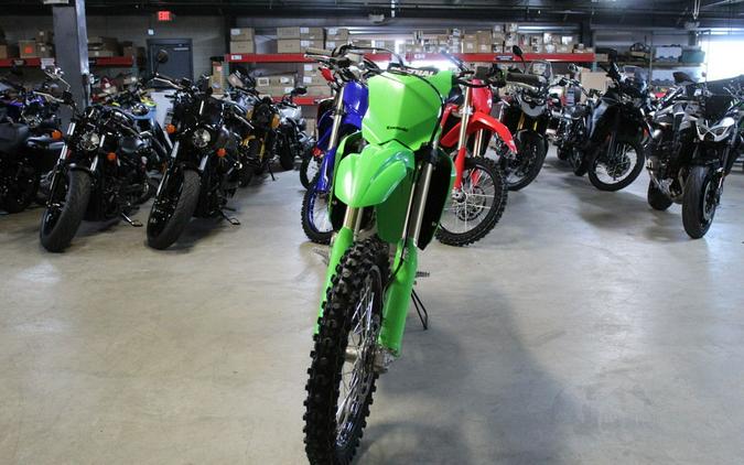 2026 Kawasaki KX™ 450