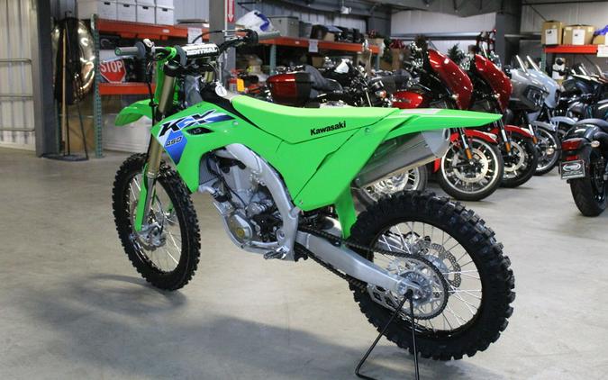 2026 Kawasaki KX™ 450