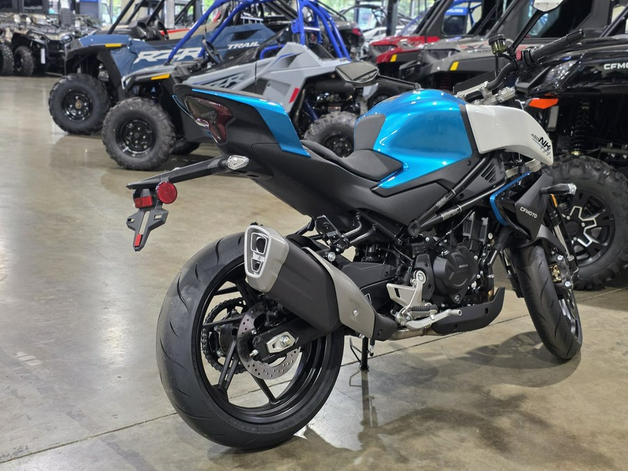 2026 CFMOTO 450NK