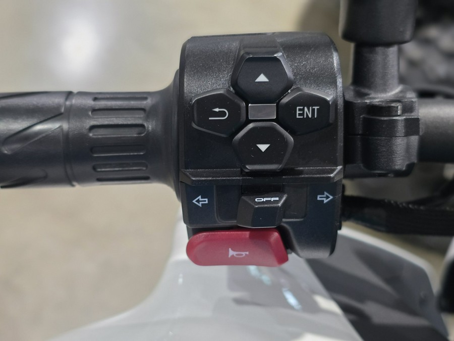 2026 CFMOTO 450NK