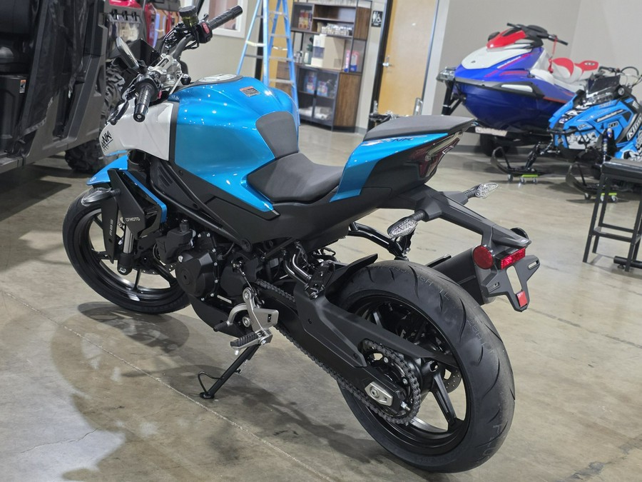 2026 CFMOTO 450NK