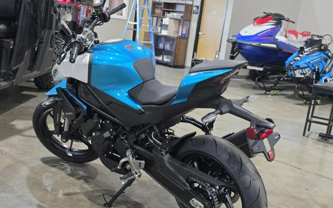 2026 CFMOTO 450NK