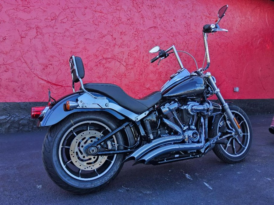 2019 Harley-Davidson Low Rider®