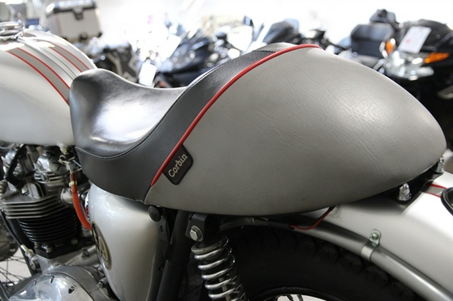1971 TRIUMPH TIGER 650