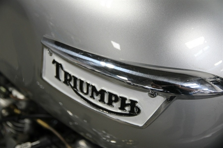 1971 TRIUMPH TIGER 650