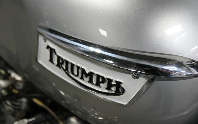 1971 TRIUMPH TIGER 650