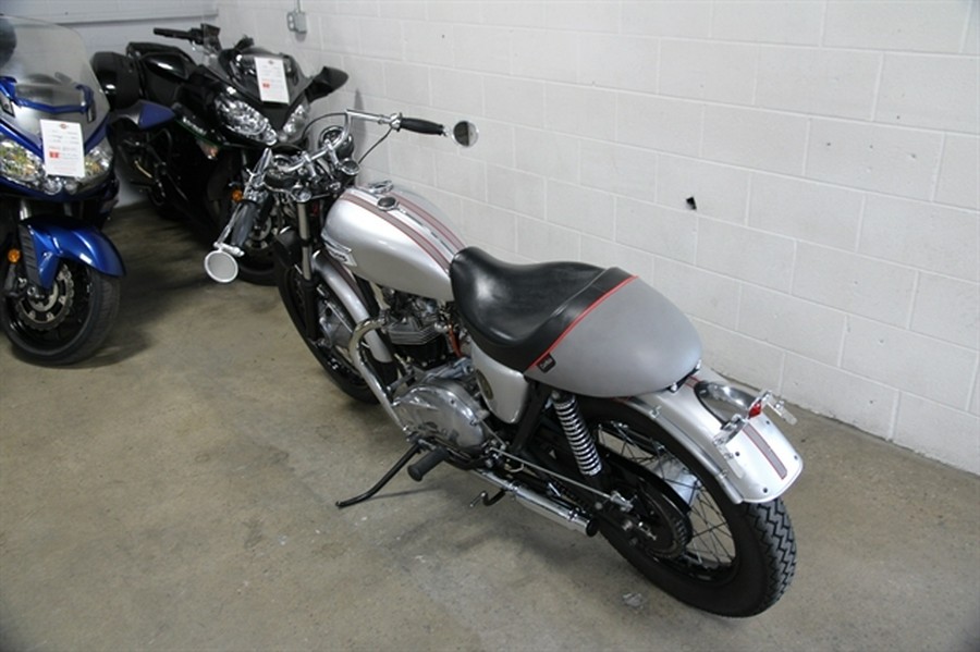 1971 TRIUMPH TIGER 650