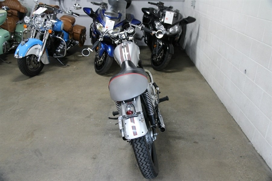 1971 TRIUMPH TIGER 650