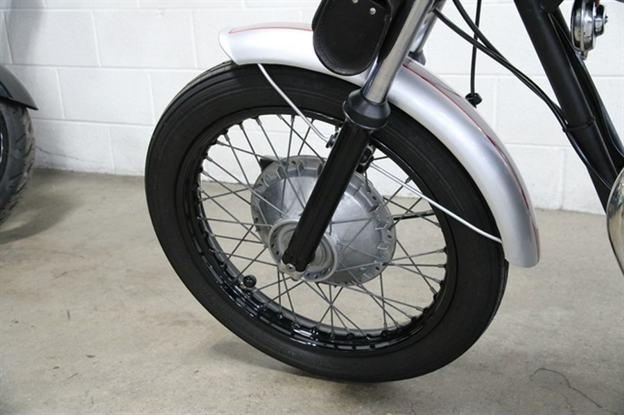 1971 TRIUMPH TIGER 650