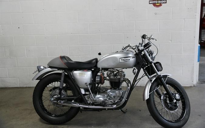 1971 TRIUMPH TIGER 650