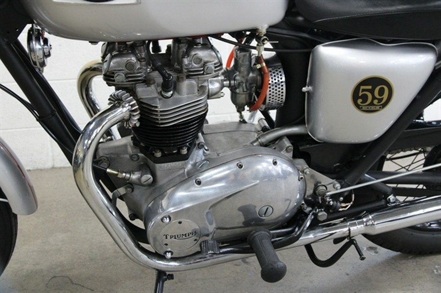 1971 TRIUMPH TIGER 650