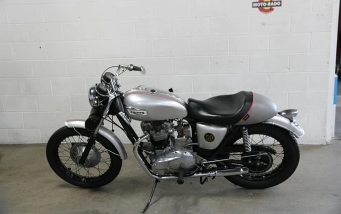 1971 TRIUMPH TIGER 650