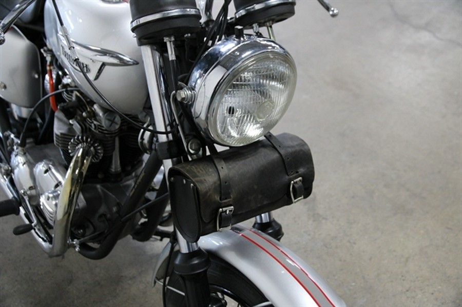 1971 TRIUMPH TIGER 650
