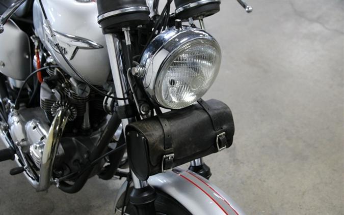 1971 TRIUMPH TIGER 650