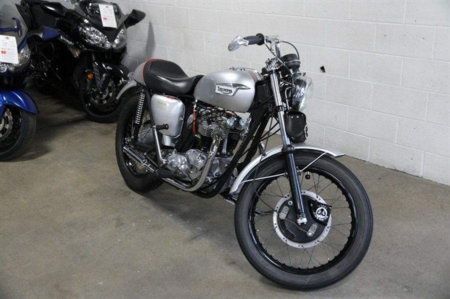 1971 TRIUMPH TIGER 650