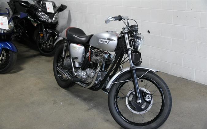 1971 TRIUMPH TIGER 650